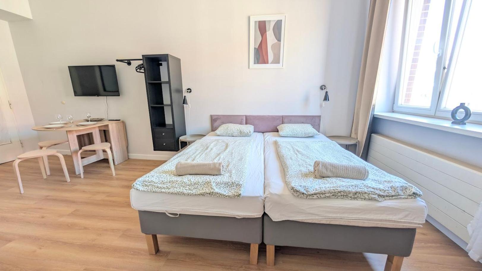 Apartamento Flat In Zizkov -403- *