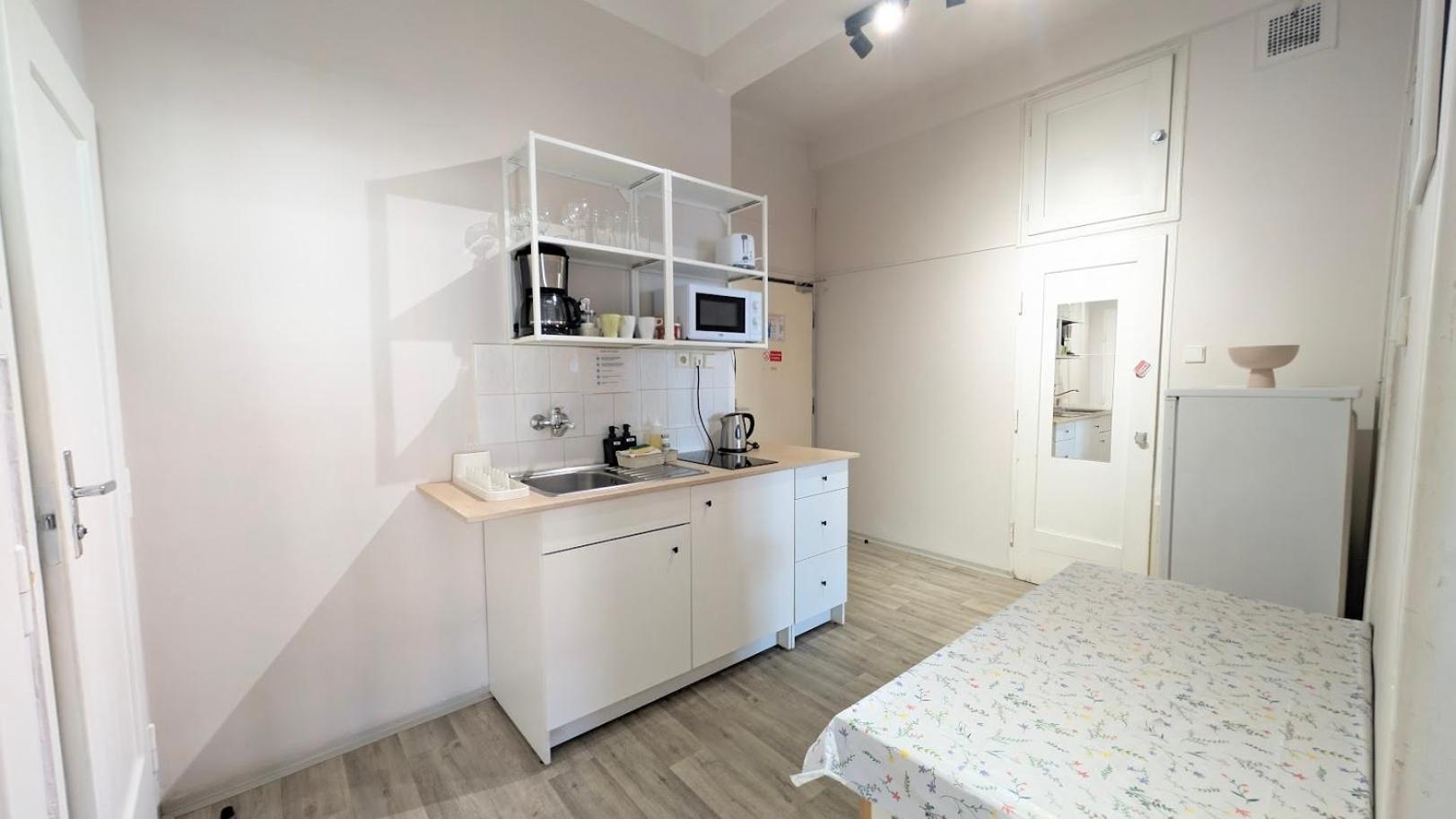 Flat In Zizkov -403- * Prag