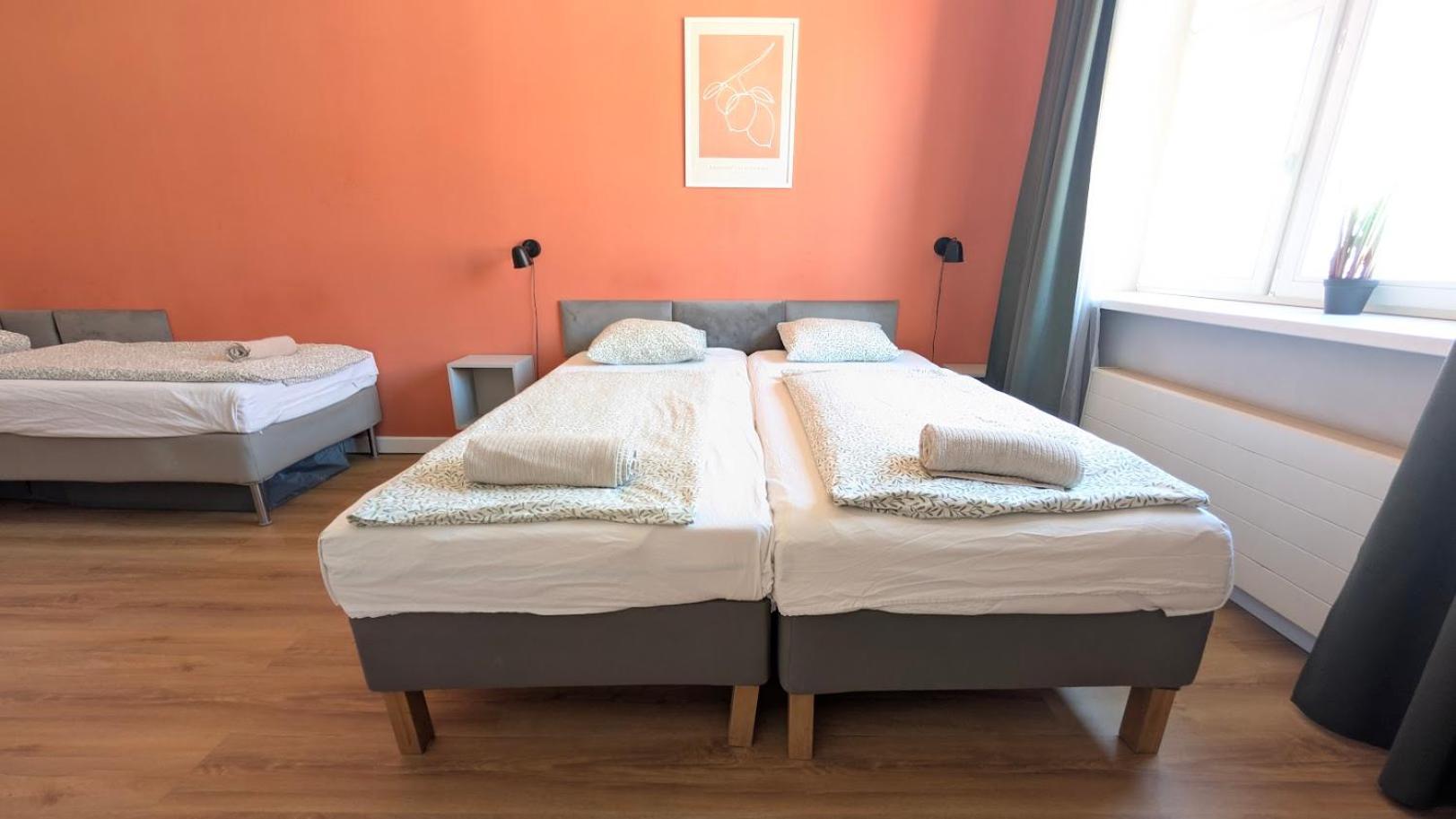 Flat In Zizkov -403- Apartment
